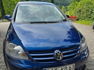 VW Golf Plus