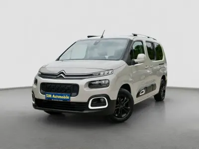 Gebraucht Citroën e-Berlingo Shine 131 PS (96 kW) 2020 Nautilus/sable Van / Kleinbus