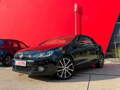 Gebraucht VW Golf Cabriolet