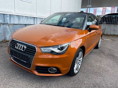 gebraucht Audi A1 