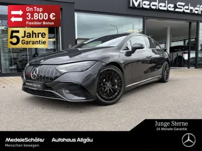 Gebraucht Mercedes EQE AMG 43