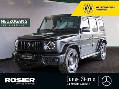 Mercedes G63 AMG
