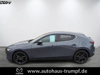 Brugt Mazda 3 Homura-Line 140 HK (102 kW) 2024 Grå Sedan