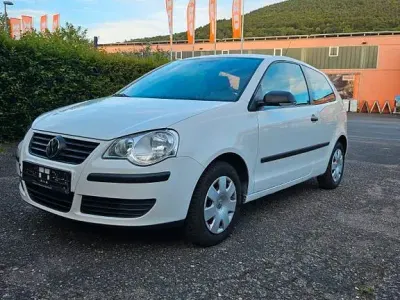Gebraucht VW Polo 54 PS (39 kW) 2006 Weiß Kleinwagen