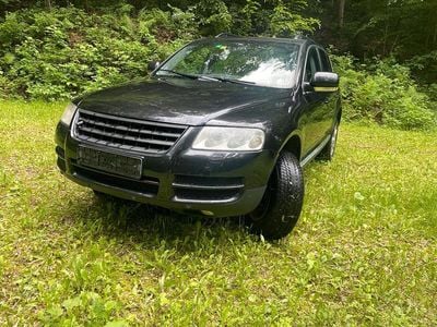 VW Touareg