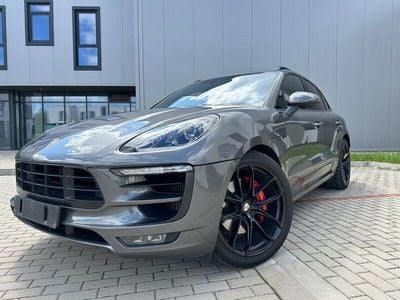 Porsche Macan Turbo