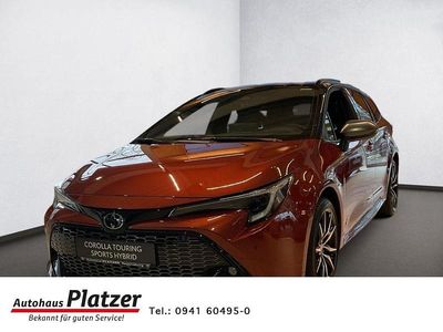 Nouă Toyota Corolla Sport 133 CP (97 kW) 2025 Negru Break
