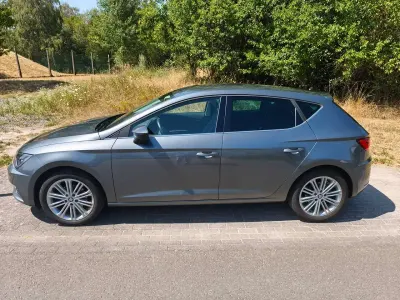 Gebraucht Seat Leon 125 PS (91 kW) 2017 Grau Limousine