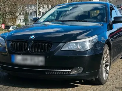 Gebraucht BMW 530