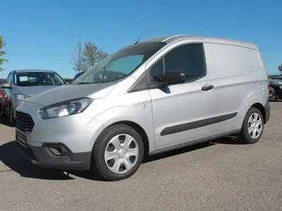 Usata Ford Transit Trend 101 CV (74 kW) 2021 Argento Monovolume