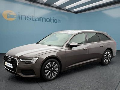 Gebraucht Audi A6 265 PS (194 kW) 2022 Braun Kombi