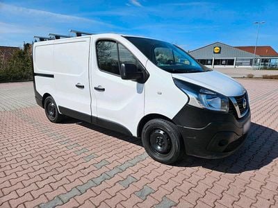 Gebraucht Nissan NV300 121 PS (88 kW) 2018 Weiß Van