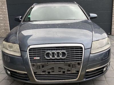 gebraucht Audi A6 3.0 TDI Quattro Avant S-Line / Motor springt nicht an