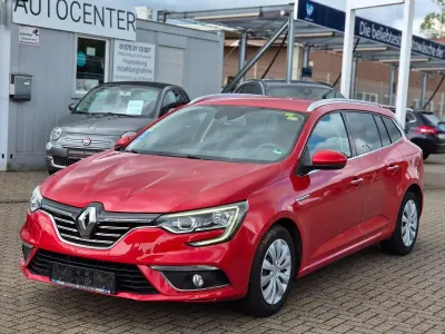 Gebraucht Renault Mégane GrandTour