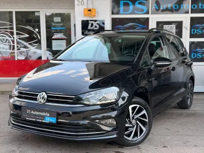 Gebraucht VW Golf Sportsvan