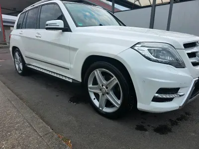 Gebraucht Mercedes GLK220