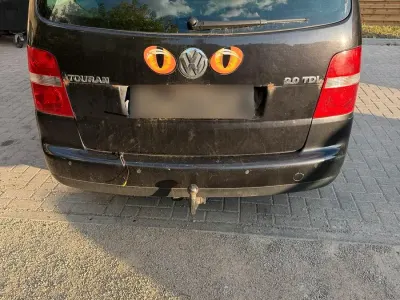 Gebraucht VW Touran