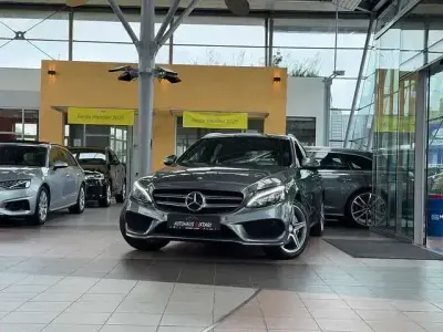 Gebraucht Mercedes C250