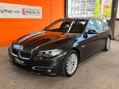 Gebraucht BMW 525