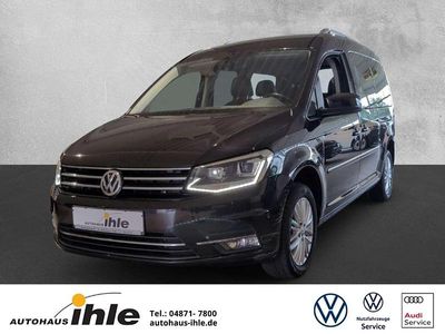VW Caddy Maxi