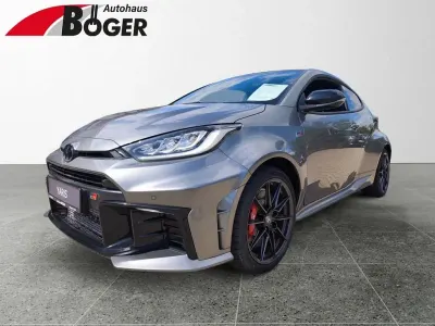 Gebraucht Toyota Yaris 280 PS (205 kW) 2024 Precious metal Kleinwagen