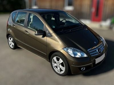 Mercedes A200