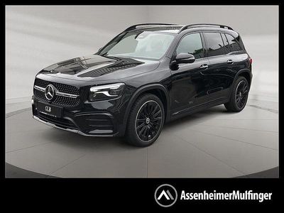 Usata Mercedes GLB220 190 CV (139 kW) 2025 Nero SUV