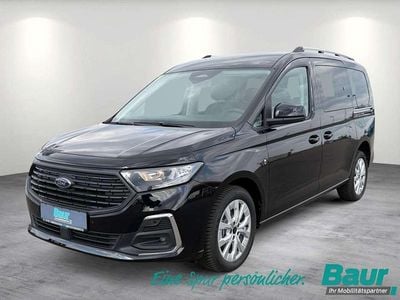 Neu Ford Tourneo Connect Titanium 122 PS (89 kW) 2026 Ink schwarz metallic Van / Kleinbus