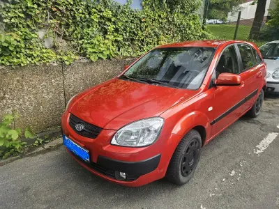 Używany Kia Rio