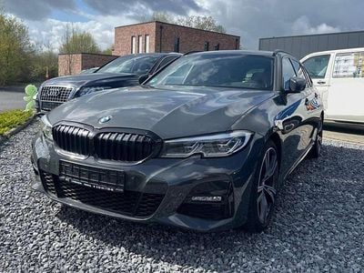 Gebraucht BMW 320 M Sport 190 PS (139 kW) 2020 Dravitgrau metallic Kombi