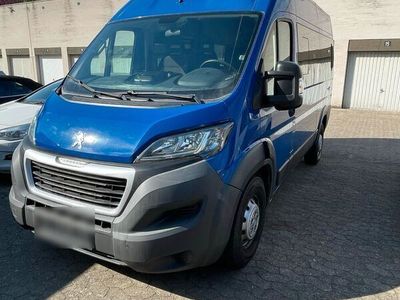 gebraucht Peugeot Boxer 2.2 HDi 150 PS