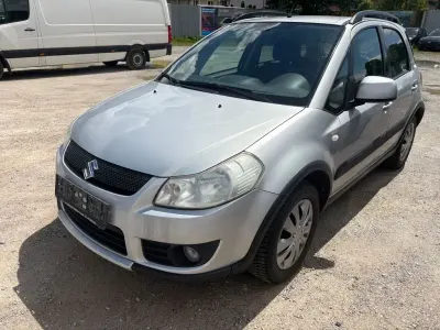 Usata Suzuki SX4