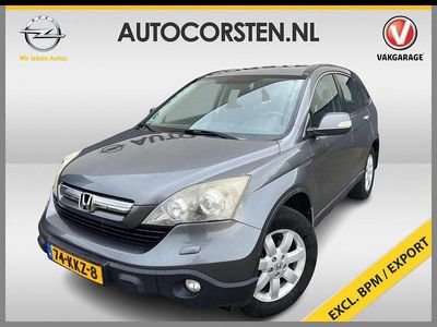 Second-hand Honda CR-V Elegance 150 CP (110 kW) 2010 Gri SUV