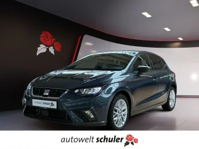 Gebraucht Seat Ibiza FR 116 PS (85 kW) 2025 "magnetic tech" Kleinwagen