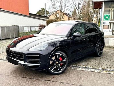 Gebraucht Porsche Cayenne GTS 460 PS (338 kW) 2020 Schwarz SUV