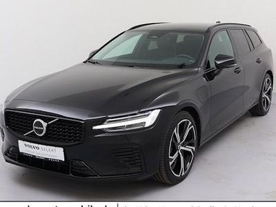Second-hand Volvo V60 Plus 336 CP (247 kW) 2024 Negru Break