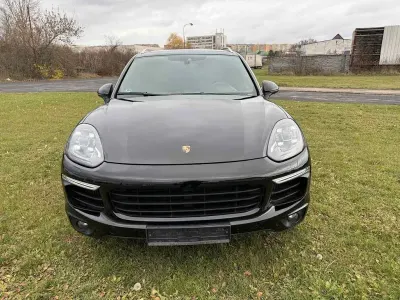 Second-hand Porsche Cayenne