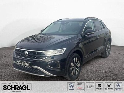 Neu VW T-Roc Goal 150 PS (110 kW) 2025 Deep black perleffekt SUV