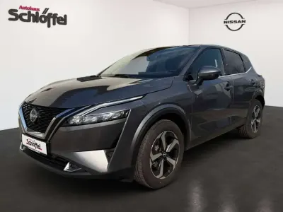 Gebraucht Nissan Qashqai 140 PS (102 kW) 2024 Grau SUV