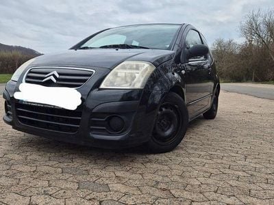Brugt Citroën C2 73 HK (53 kW) 2009 Sort Hatchback