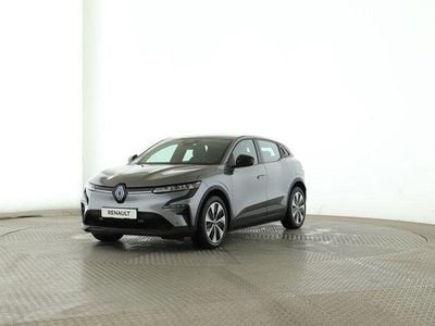 Usado Renault Megane E-Tech Evolution 96 kW (131 HP) 2023 Cinzento Sedan