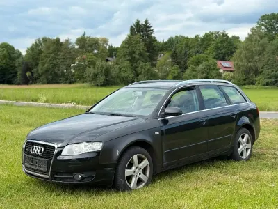 Gebraucht Audi A4