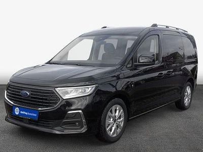 Neu Ford Tourneo Titanium 150 PS (110 kW) 2025 Blau Van / Kleinbus