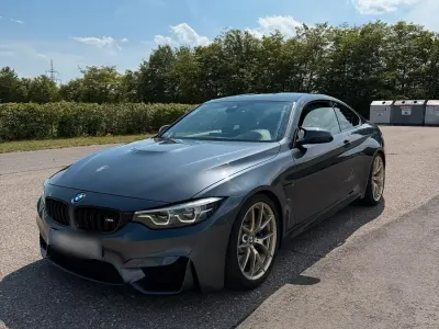 Gebraucht BMW M4
