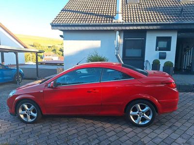 Opel Astra Cabriolet