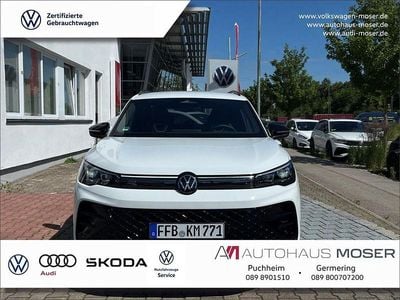 Brugt VW Tiguan R-line 150 HK (110 kW) 2026 Hvid SUV