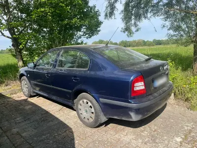 Gebraucht Skoda Octavia