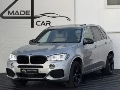 Gebraucht BMW X5 M Sport 313 PS (230 kW) 2018 Silber SUV