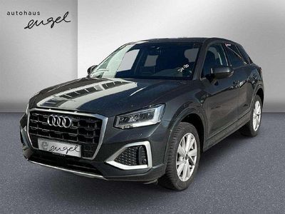 Usata Audi Q2 Advanced 150 CV (110 kW) 2025 Grigio SUV
