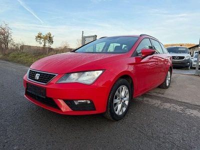 Rot Gebraucht 2020 Seat Leon ST Style Kombi | 7.799 € (Fairer Preis)